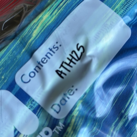 Lane Bryant Plus Size Livi Active Cropped Leggings 18/20 - Picture 4 of 4